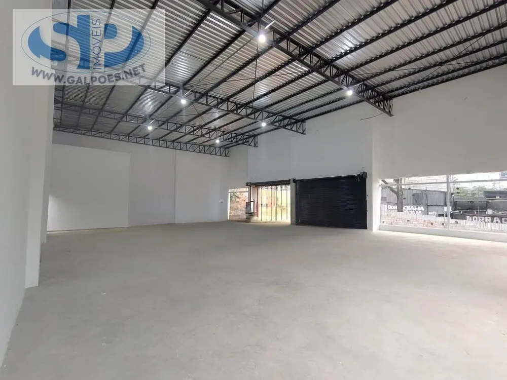 Depósito-Galpão, 396 m² - Foto 3