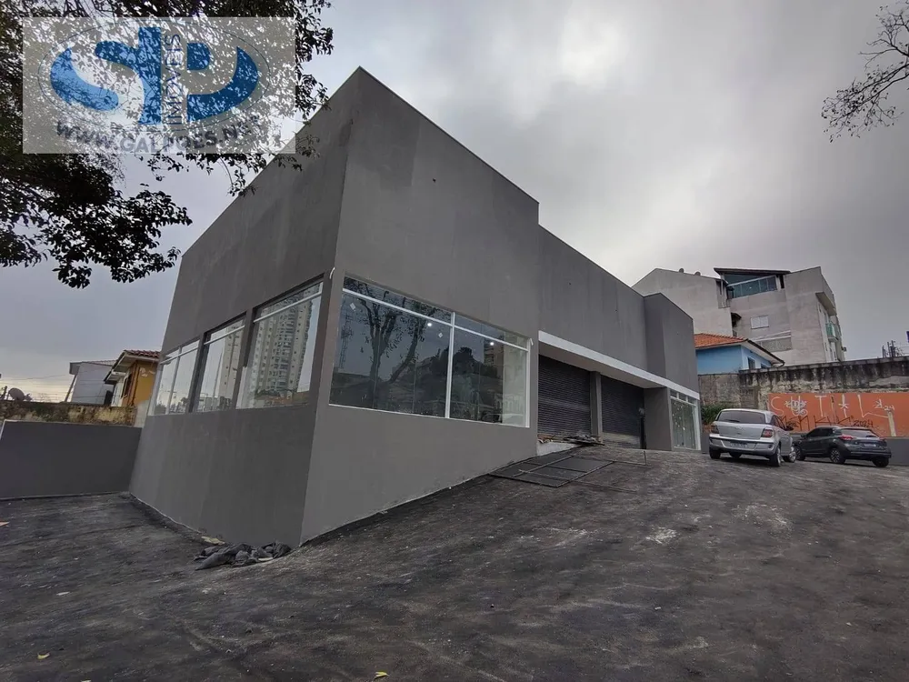 Depósito-Galpão, 396 m² - Foto 2