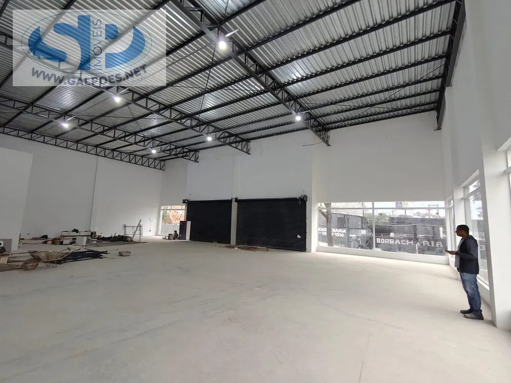 Depósito-Galpão, 396 m² - Foto 3