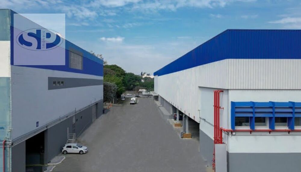 Depósito-Galpão-Armazém para alugar, 1220m² - Foto 1