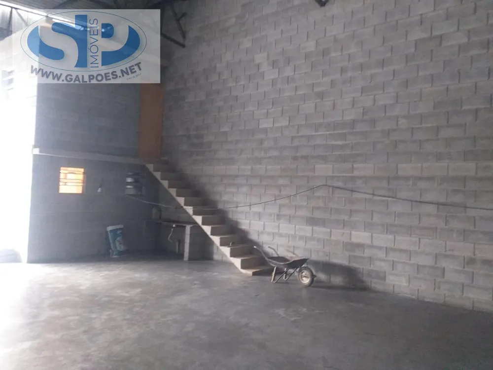 Depósito-Galpão, 260 m² - Foto 3
