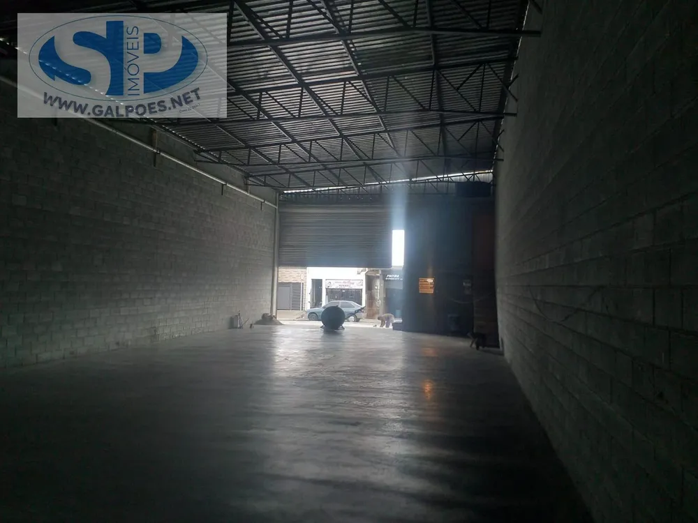 Depósito-Galpão, 260 m² - Foto 5