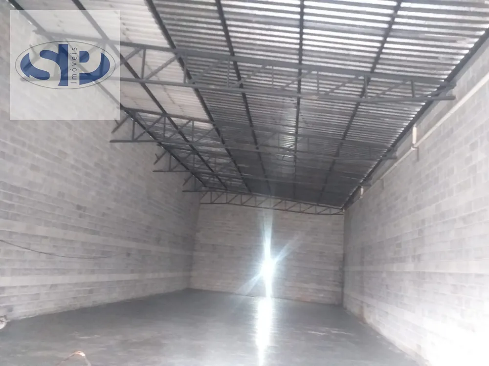 Depósito-Galpão, 260 m² - Foto 1