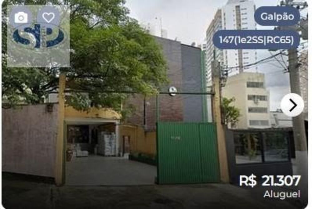 Depósito-Galpão, 627 m² - Foto 3