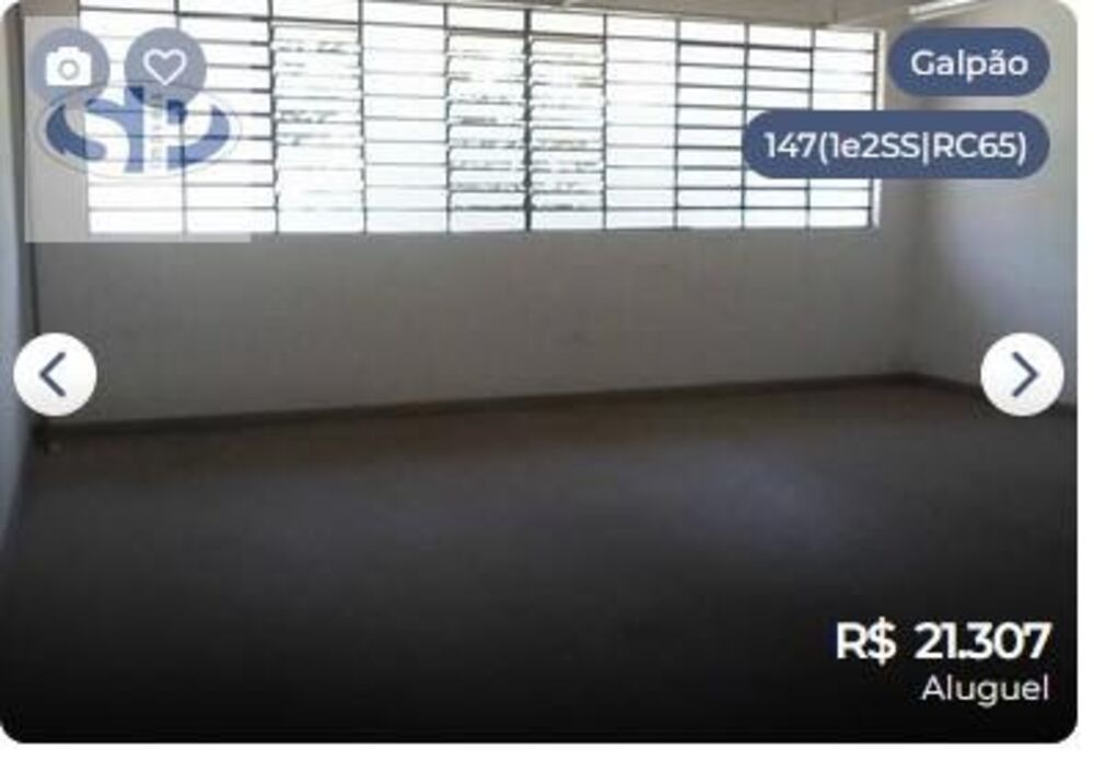 Depósito-Galpão, 627 m² - Foto 4