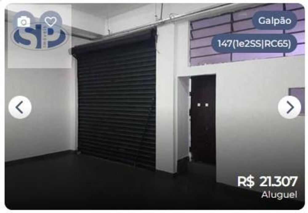 Depósito-Galpão, 627 m² - Foto 6