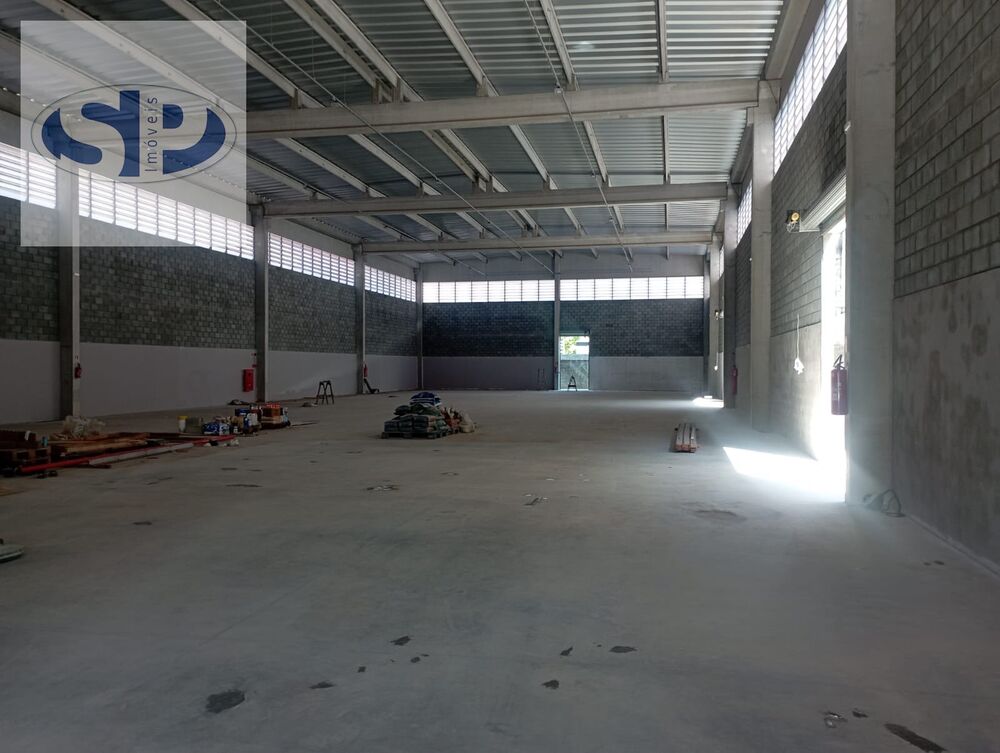 Depósito-Galpão, 1300 m² - Foto 3