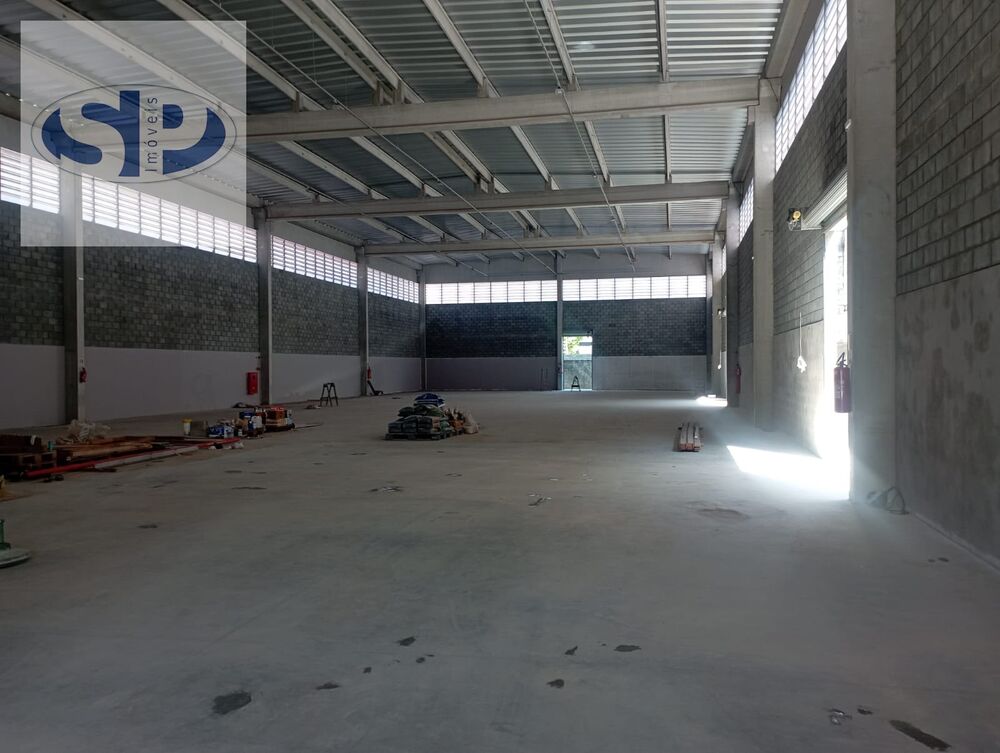 Depósito-Galpão, 1300 m² - Foto 2