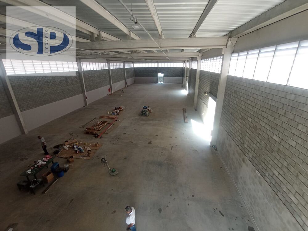 Depósito-Galpão, 1300 m² - Foto 1