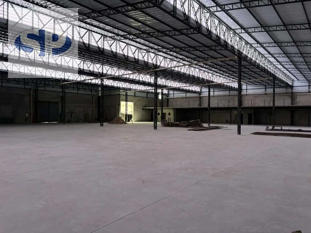 Depósito-Galpão, 3300 m² - Foto 1