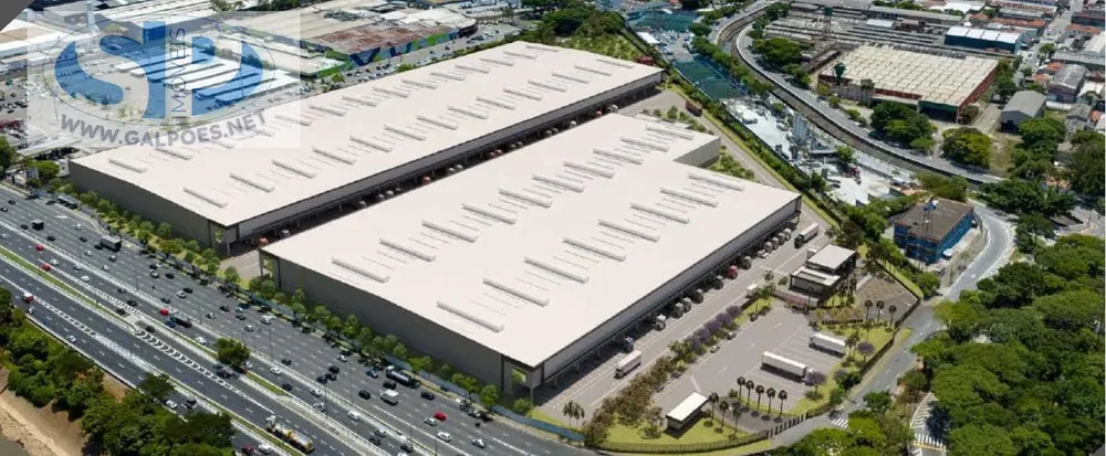 Depósito-Galpão, 3366 m² - Foto 1