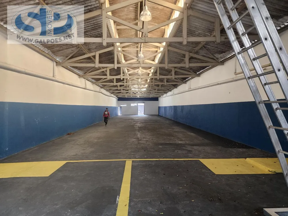 Depósito-Galpão, 450 m² - Foto 11
