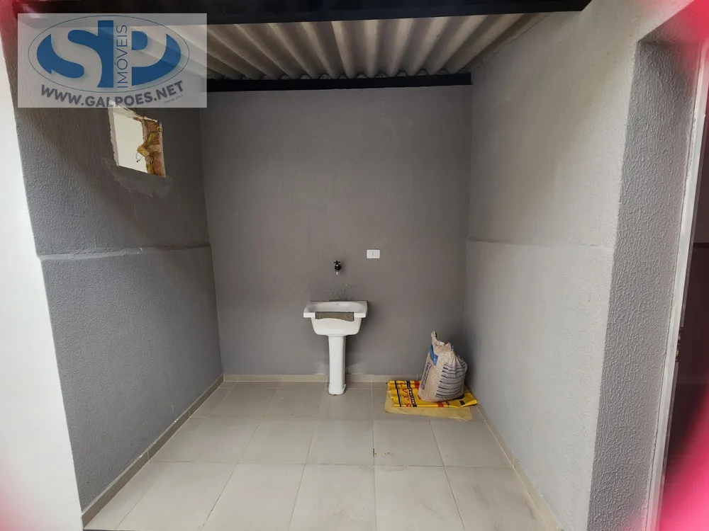 Depósito-Galpão, 450 m² - Foto 7