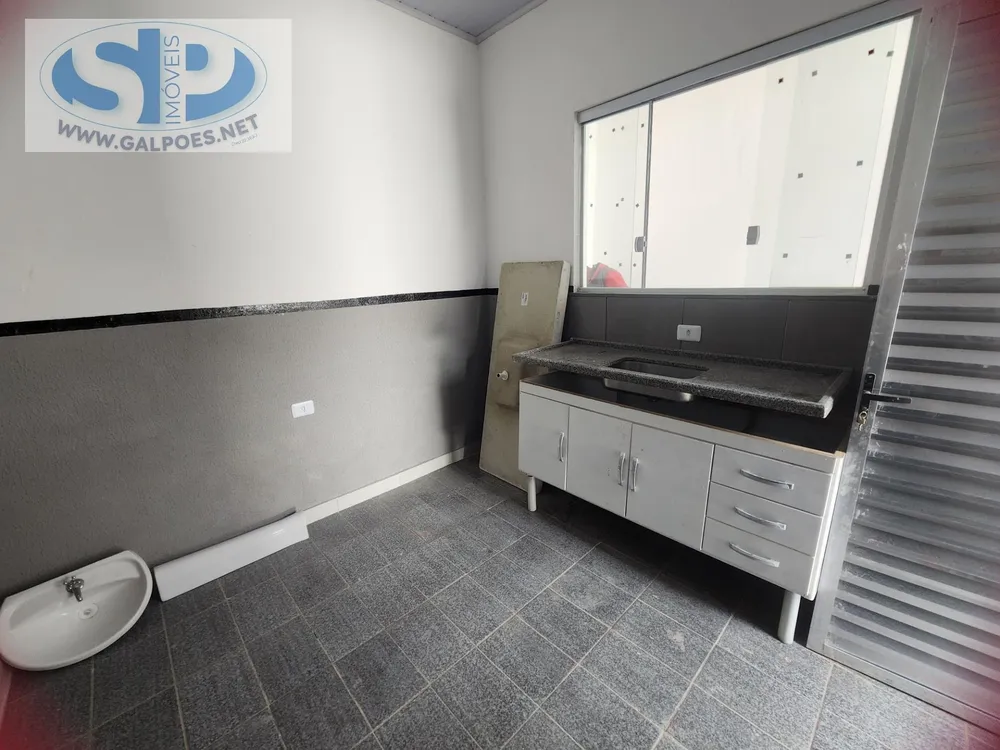 Depósito-Galpão, 450 m² - Foto 8