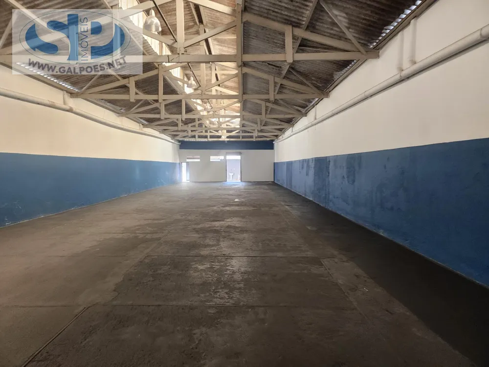 Depósito-Galpão, 450 m² - Foto 10