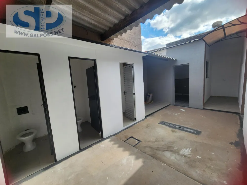 Depósito-Galpão, 450 m² - Foto 4