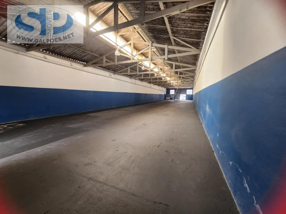 Depósito-Galpão, 450 m² - Foto 6