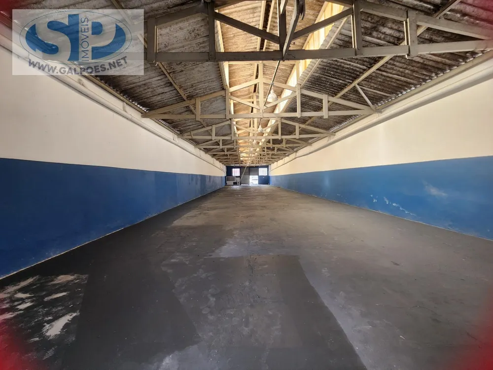 Depósito-Galpão, 450 m² - Foto 1