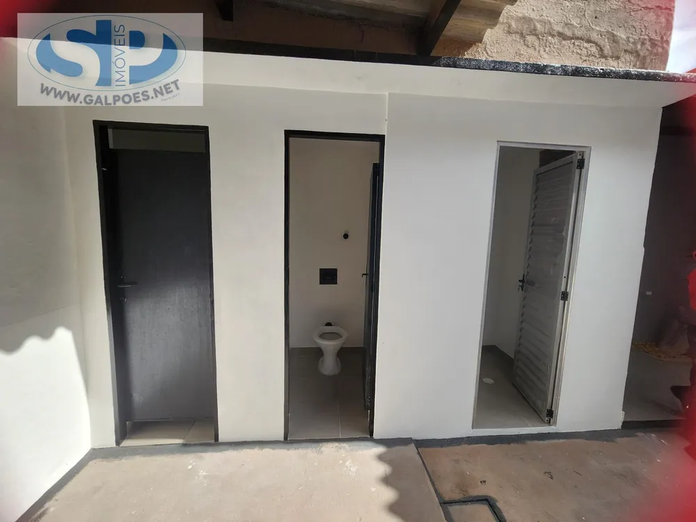 Depósito-Galpão, 450 m² - Foto 9