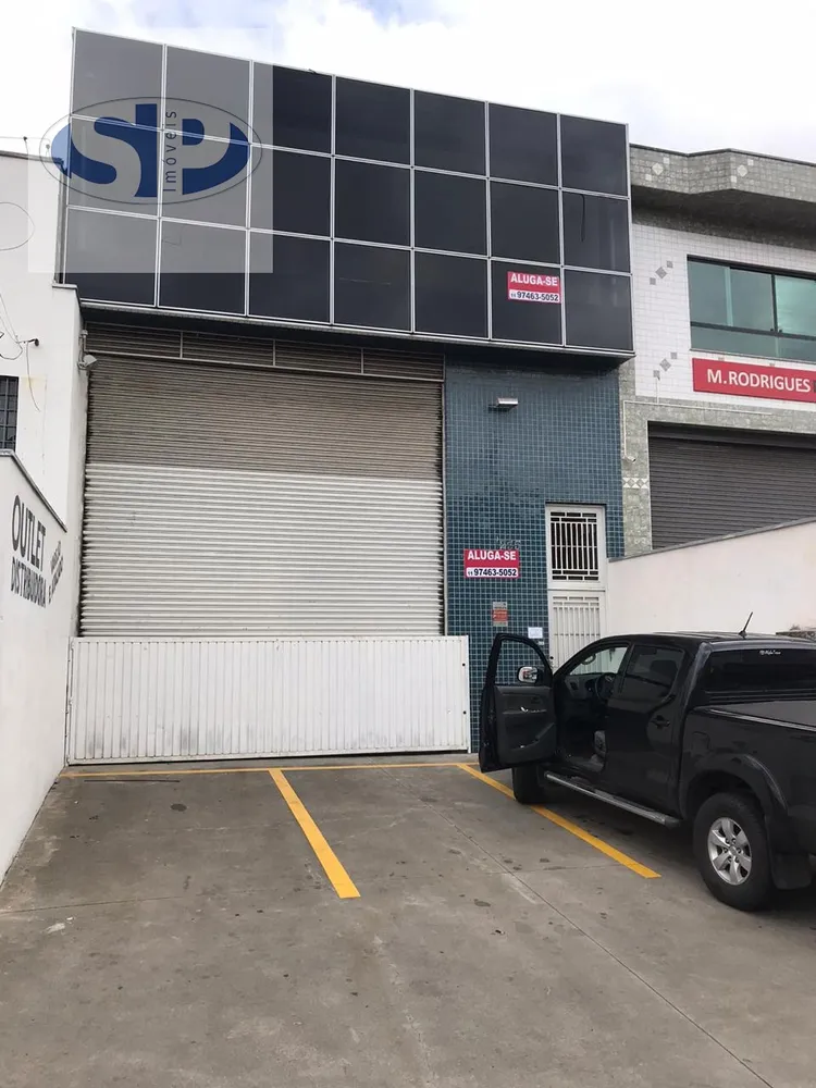 Depósito-Galpão, 500 m² - Foto 6