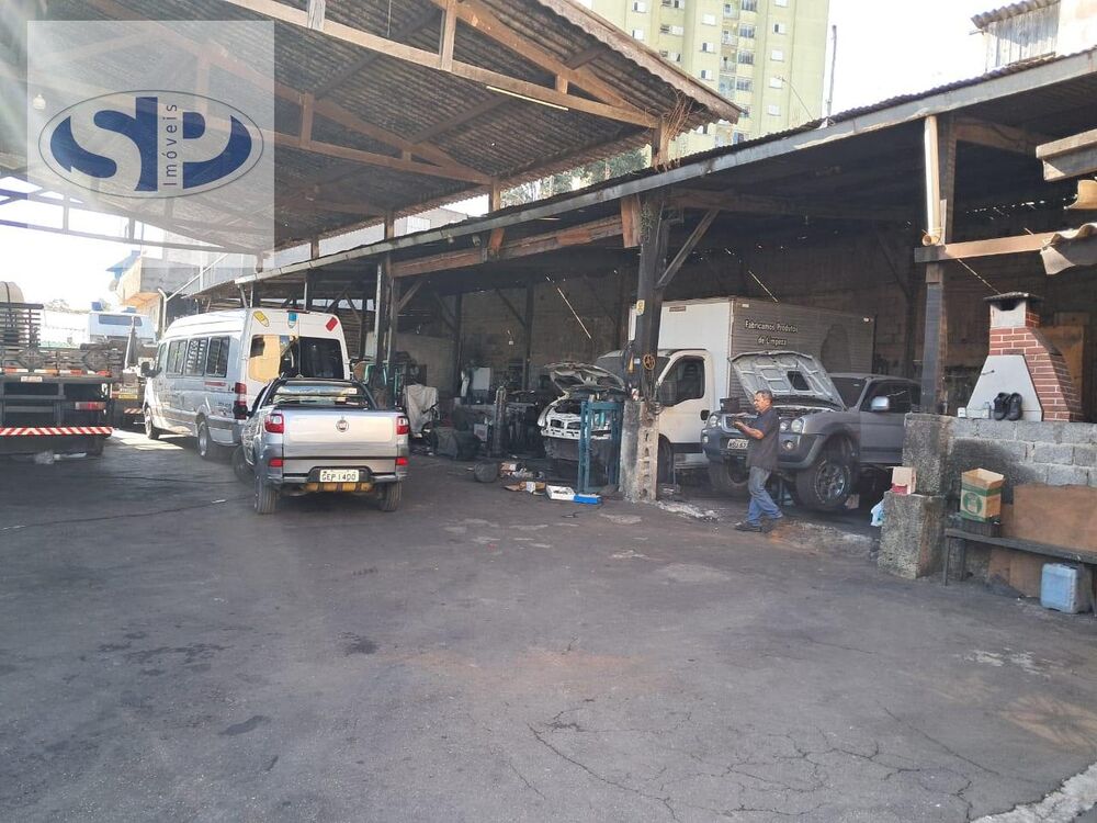 Depósito-Galpão-Armazém à venda e aluguel, 650m² - Foto 11