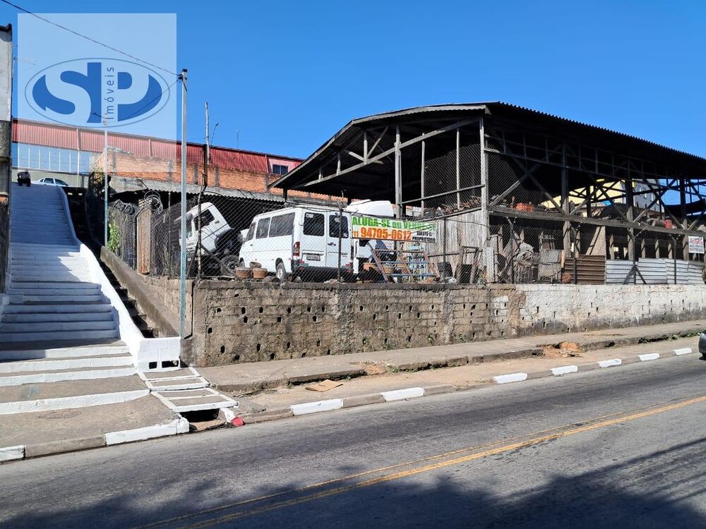 Depósito-Galpão-Armazém à venda e aluguel, 650m² - Foto 16