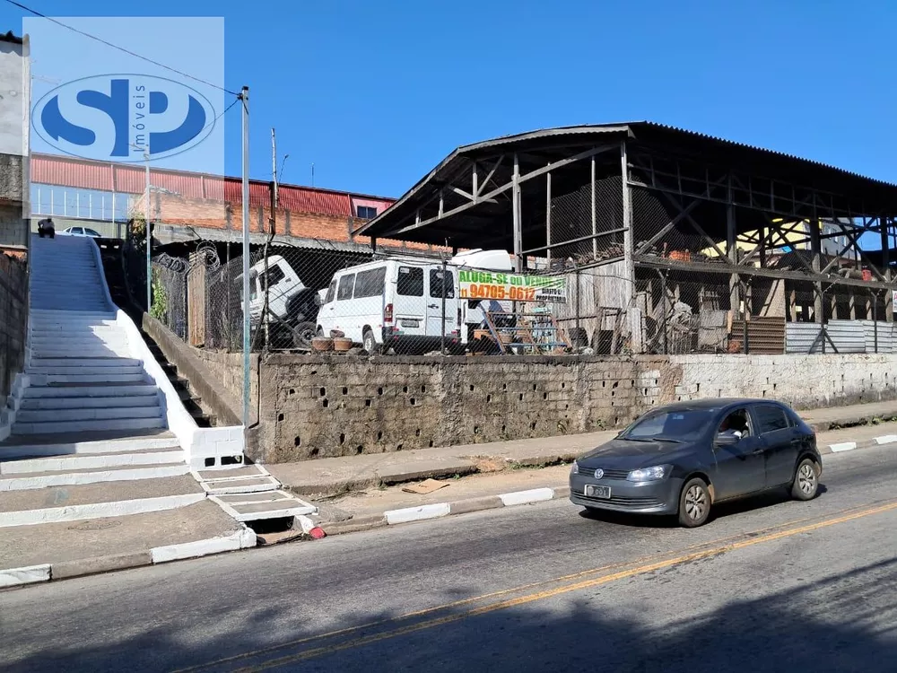 Depósito-Galpão, 800 m² - Foto 1