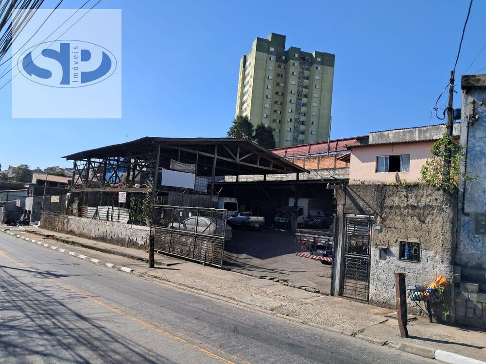 Depósito-Galpão-Armazém à venda e aluguel, 650m² - Foto 13