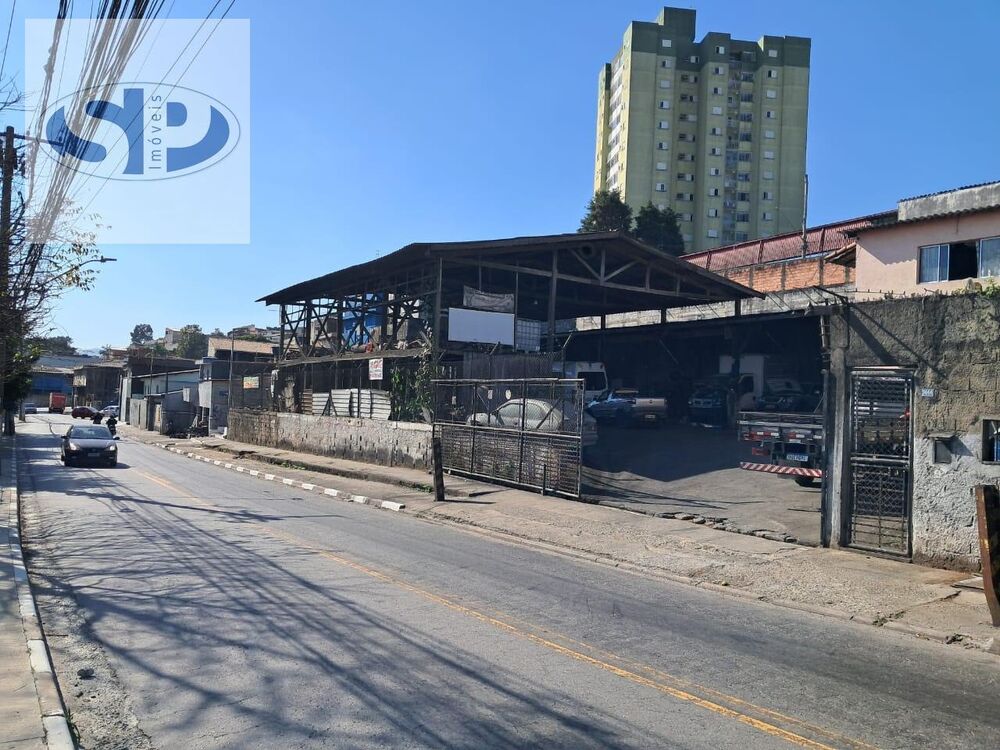 Depósito-Galpão-Armazém à venda e aluguel, 650m² - Foto 1