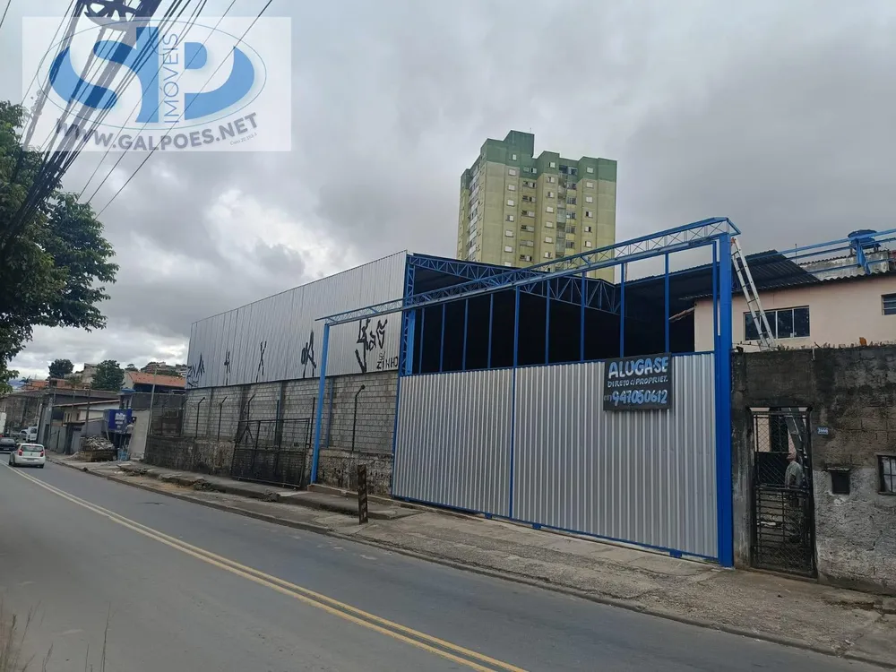 Depósito-Galpão, 800 m² - Foto 26