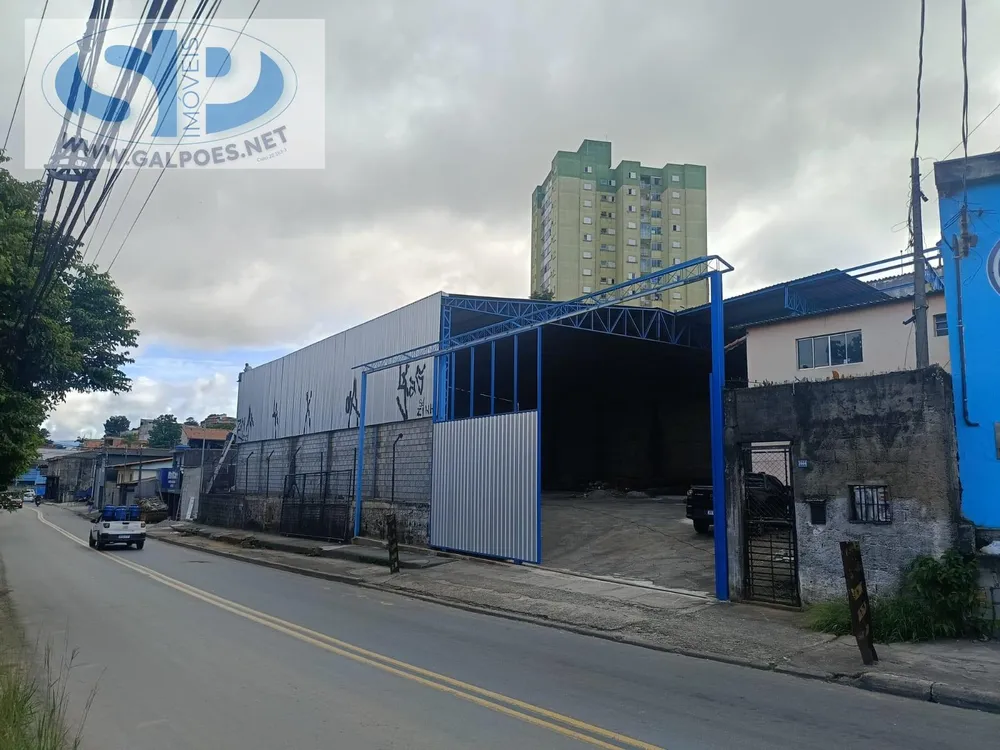 Depósito-Galpão, 800 m² - Foto 27