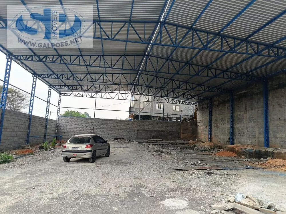 Depósito-Galpão, 800 m² - Foto 4