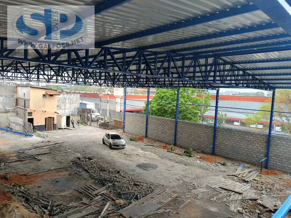 Depósito-Galpão, 800 m² - Foto 2