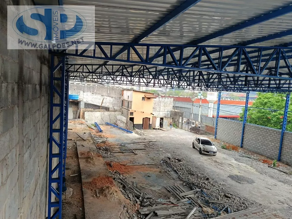 Depósito-Galpão, 800 m² - Foto 3