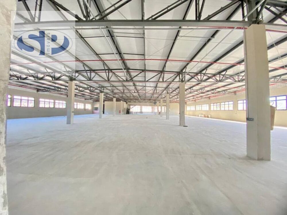 Depósito-Galpão, 4571 m² - Foto 1