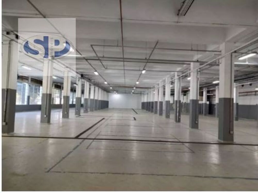 Depósito-Galpão, 1662 m² - Foto 1