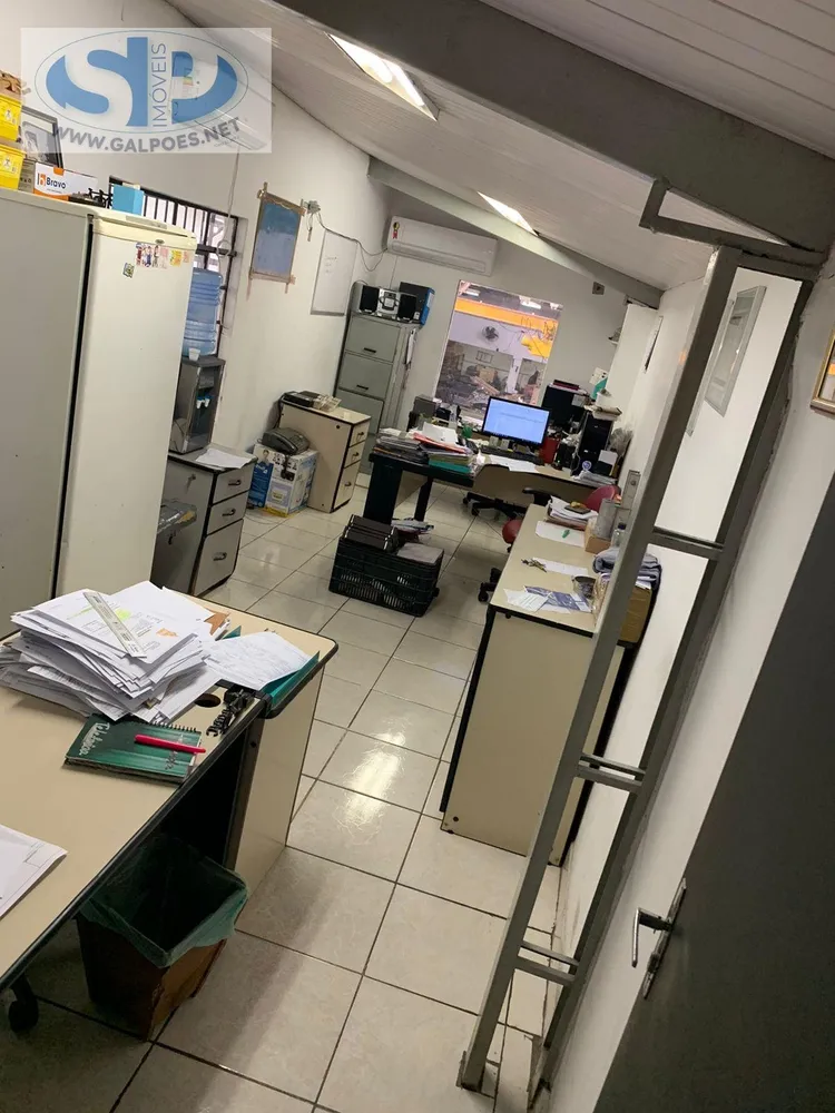 Depósito-Galpão, 252 m² - Foto 8