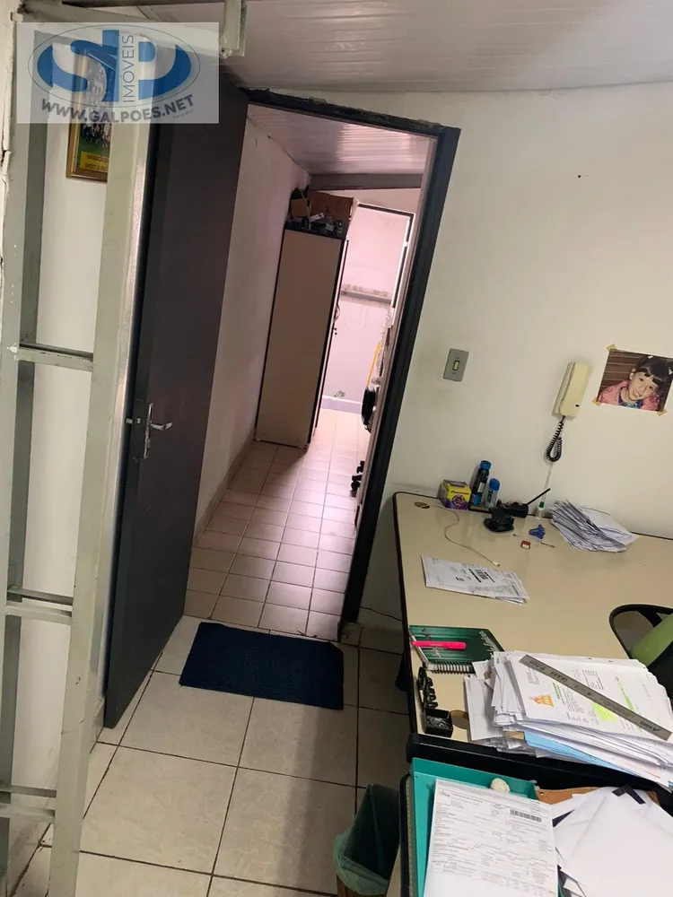 Depósito-Galpão, 252 m² - Foto 1
