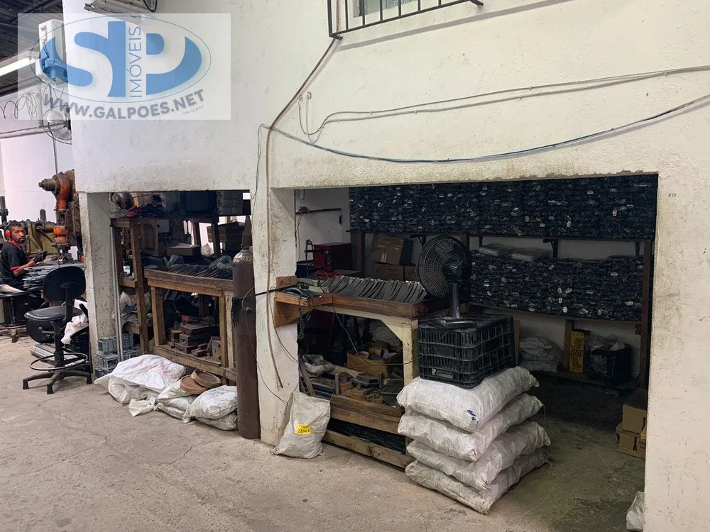 Depósito-Galpão, 252 m² - Foto 4