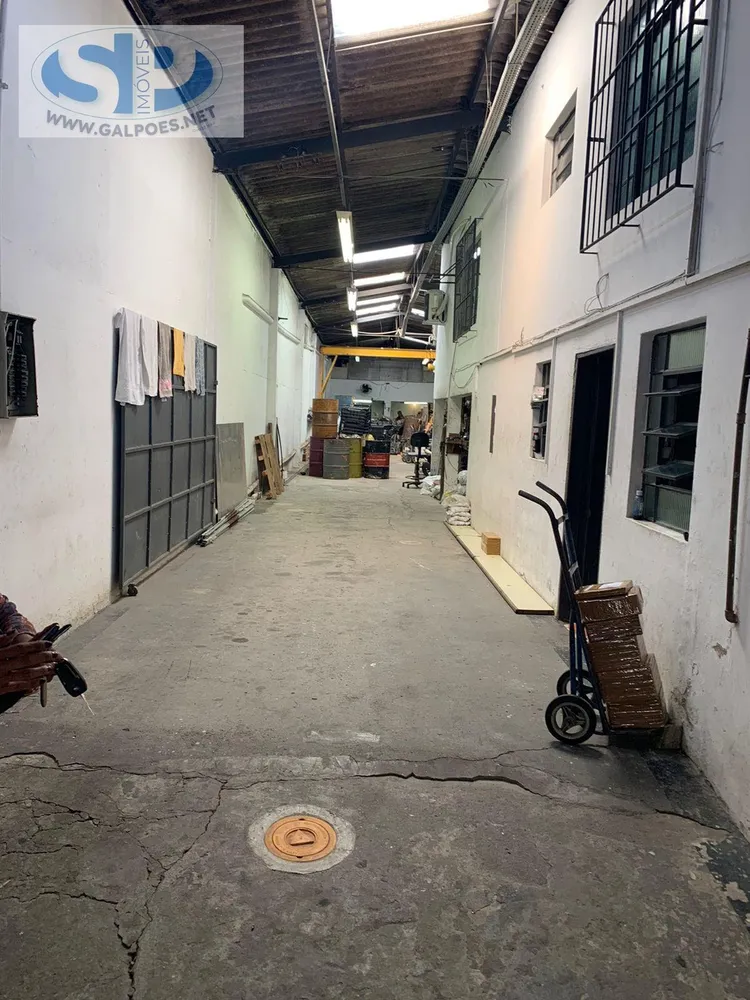 Depósito-Galpão, 252 m² - Foto 7