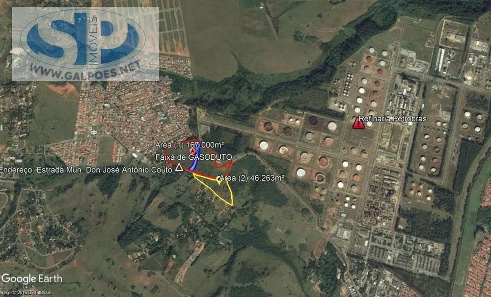Loteamento e Condomínio, 21 hectares - Foto 9
