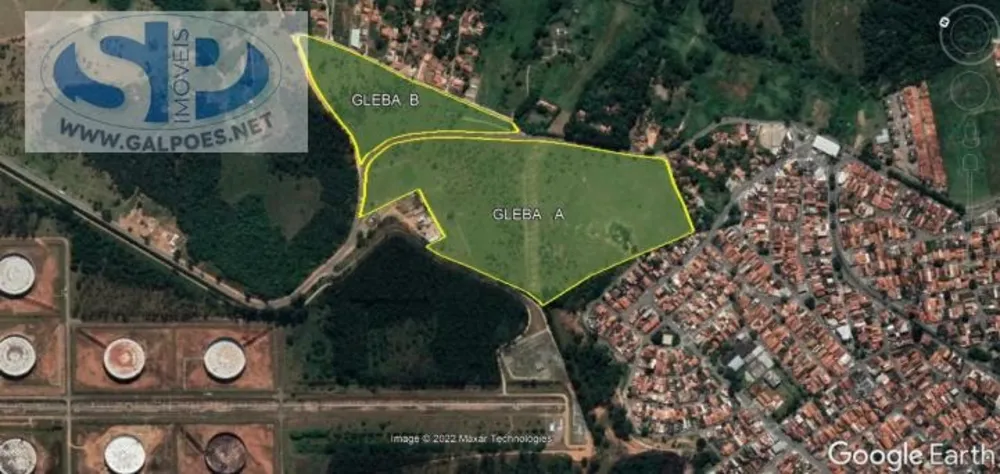 Loteamento e Condomínio, 21 hectares - Foto 4