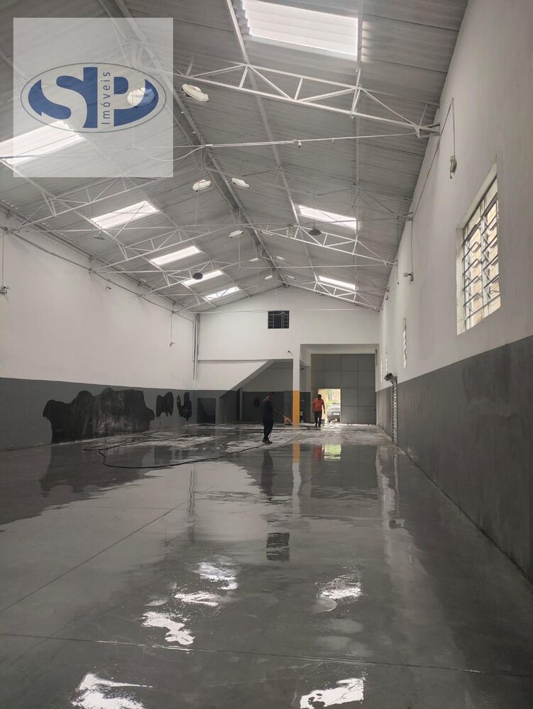 Depósito-Galpão, 516 m² - Foto 1
