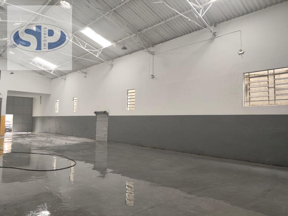 Depósito-Galpão, 516 m² - Foto 9