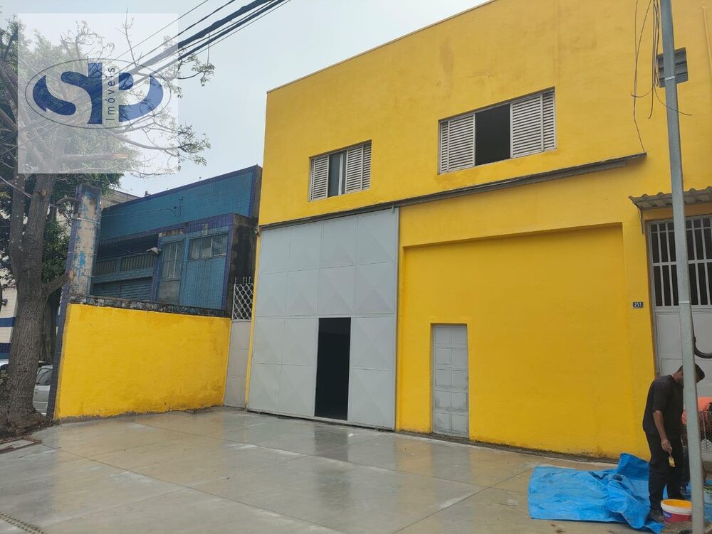 Depósito-Galpão, 516 m² - Foto 5