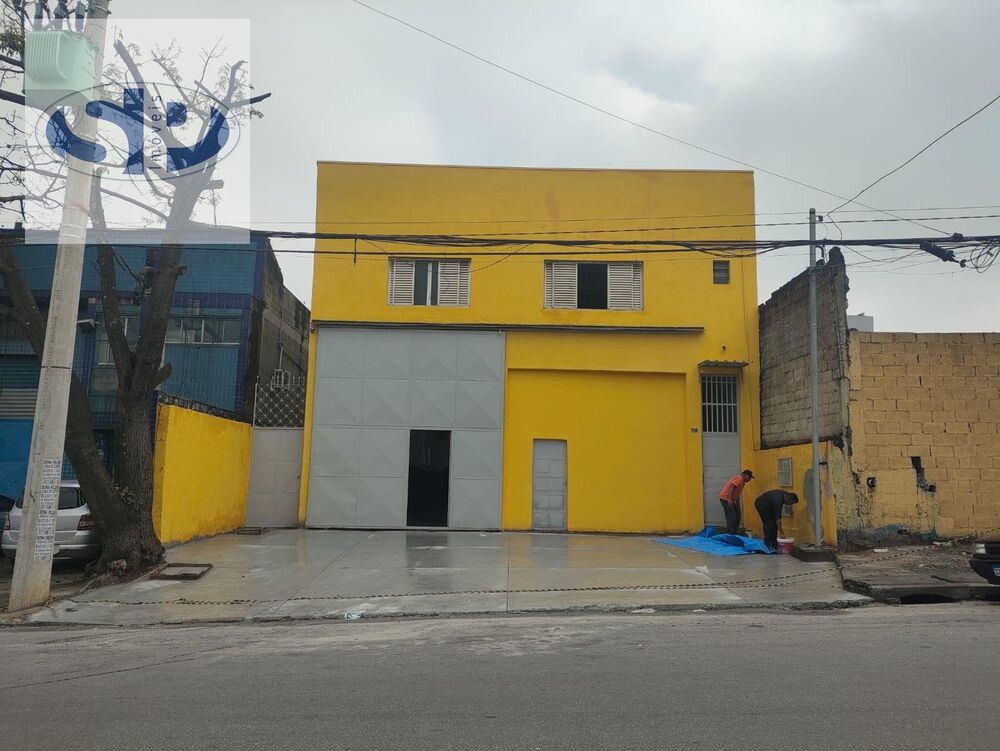 Depósito-Galpão, 516 m² - Foto 3