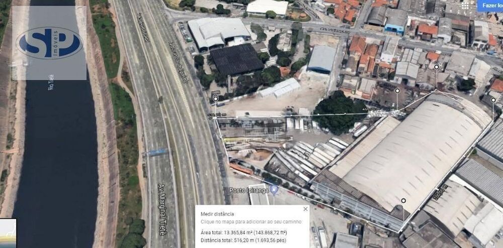 Depósito-Galpão, 8615 m² - Foto 1