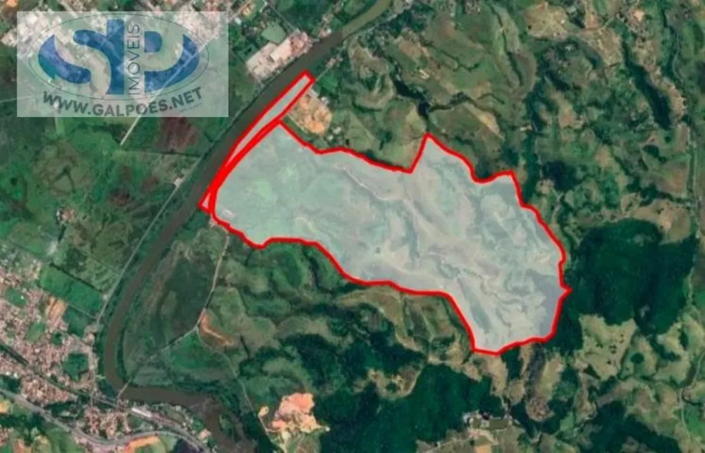 Loteamento e Condomínio, 308 hectares - Foto 1