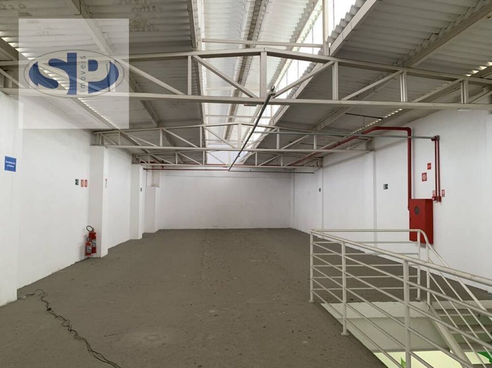 Depósito-Galpão, 832 m² - Foto 3