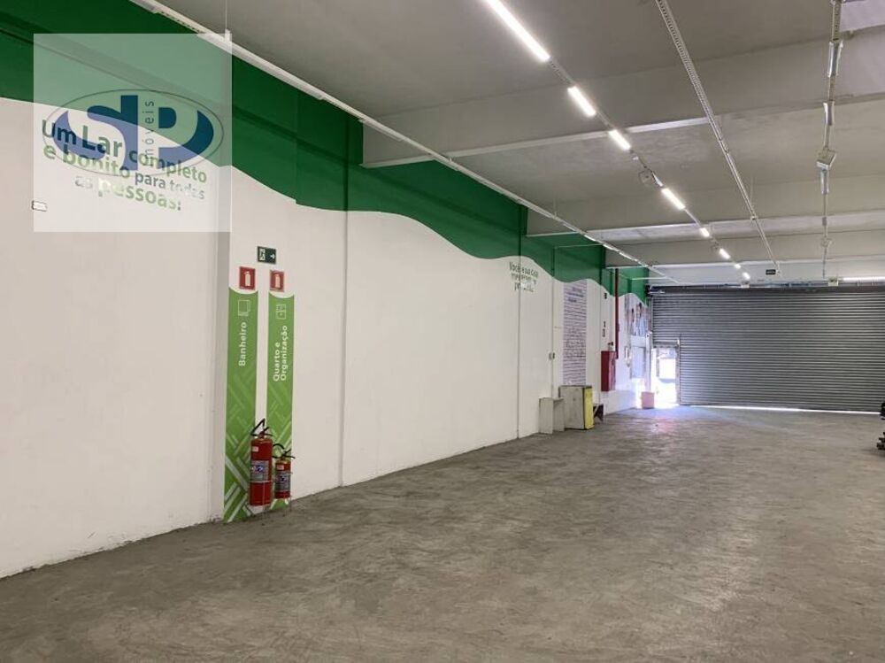 Depósito-Galpão, 832 m² - Foto 1